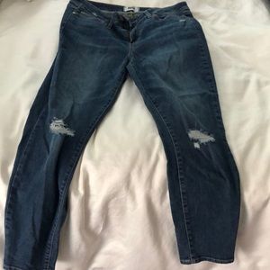 never worn! Paige denim jeans